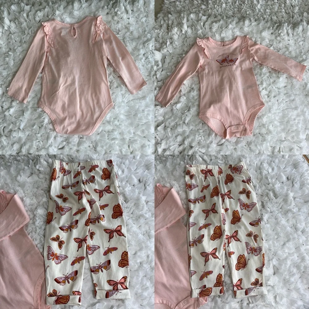 Carters infant girls